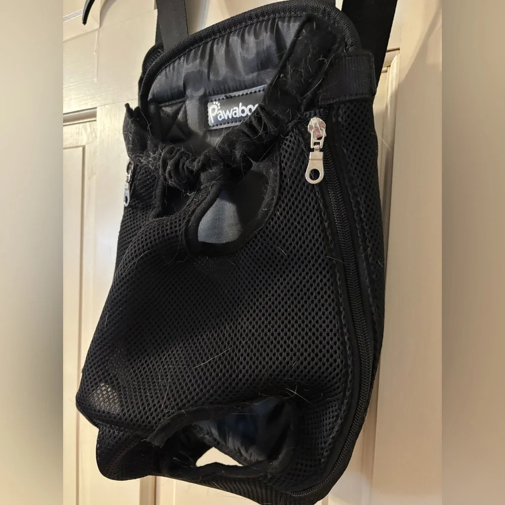Pawaboo pet carrier